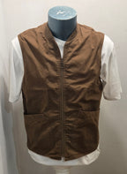 GILET SEADOG WALL VEST ZIP FOD. RIPSTOP COLOR FANGO