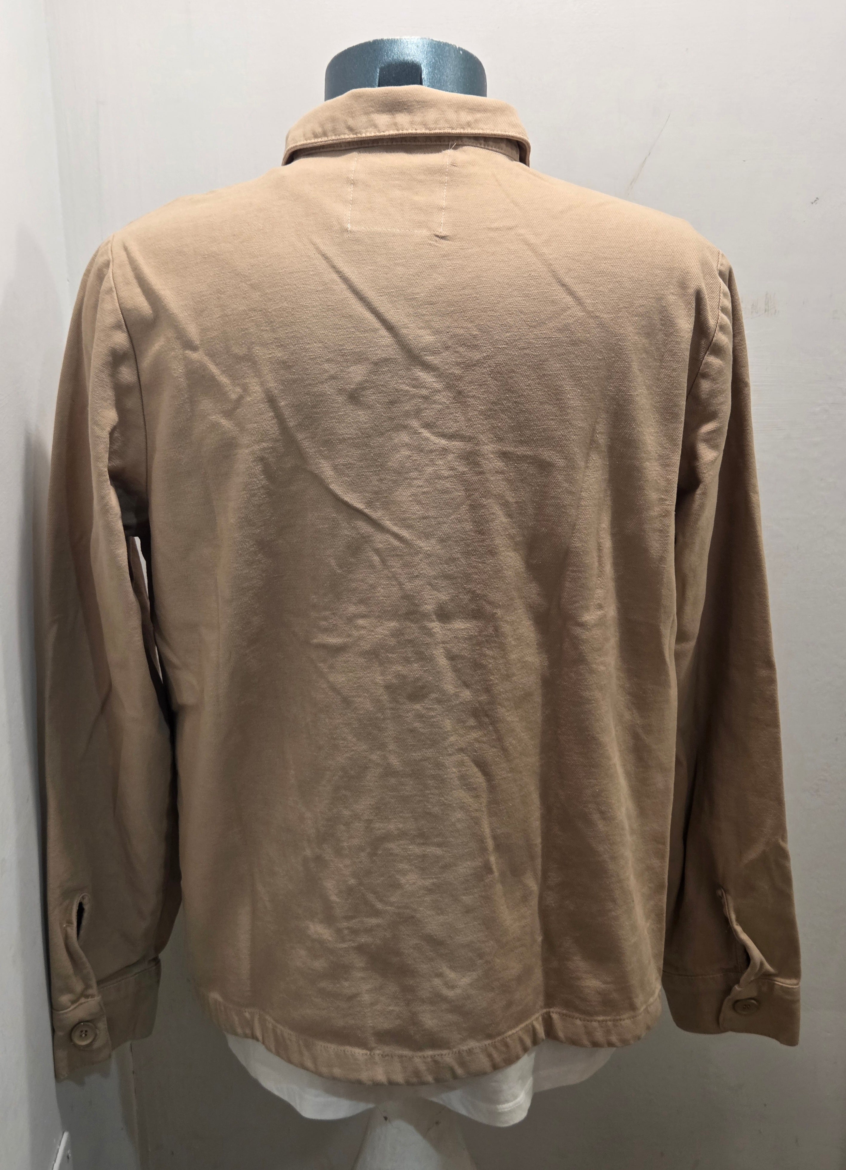 SEADOG OVERSHIRT KEEP BULL COLOR DESERT