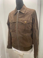 GIUBBINO BLUSOTTO ART. P782 ENEA COLOR TORTORA