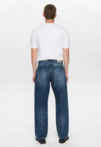 AKJONAS JEANS CIMOSATO ANERKJENDT VINTAGE BLUE