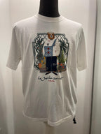 T SHIRT MR. BOX JARDIN SECRET PANNA SS250003