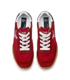 SCARPE KEH-NOO KM9708 COLOR RED/NAVY