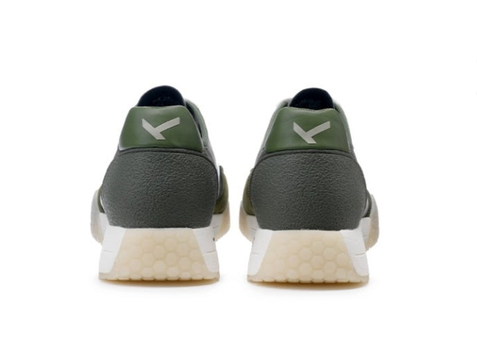 SCARPE KEH-NOO KM9753 COLOR MILITARY/SAND