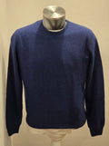 MAGLIA GIROCOLLO BRAMANTE LANA E CASHMERE