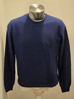 MAGLIA GIROCOLLO BRAMANTE LANA E CASHMERE