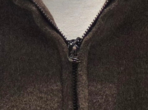 LOYD GIACCA BOMBER SEAGOG COLOR MORO