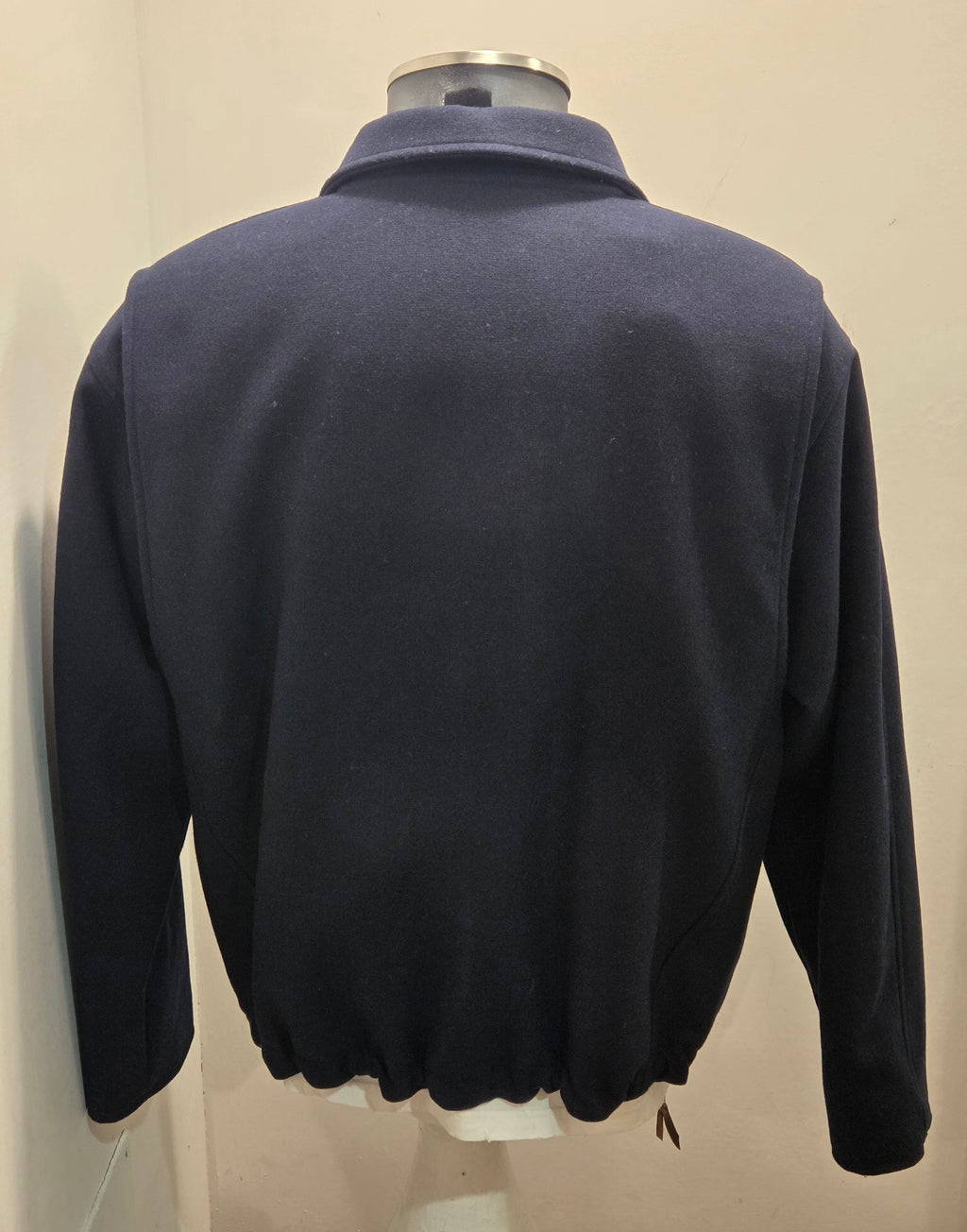 FRONT STREET COACH JACKET DARK NAVY