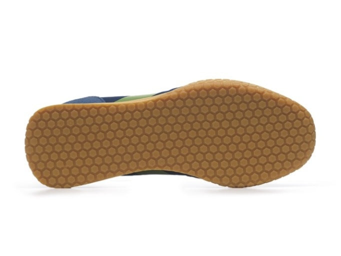 SCARPE KEH-NOO KM 9753 DK BLUE/MINT