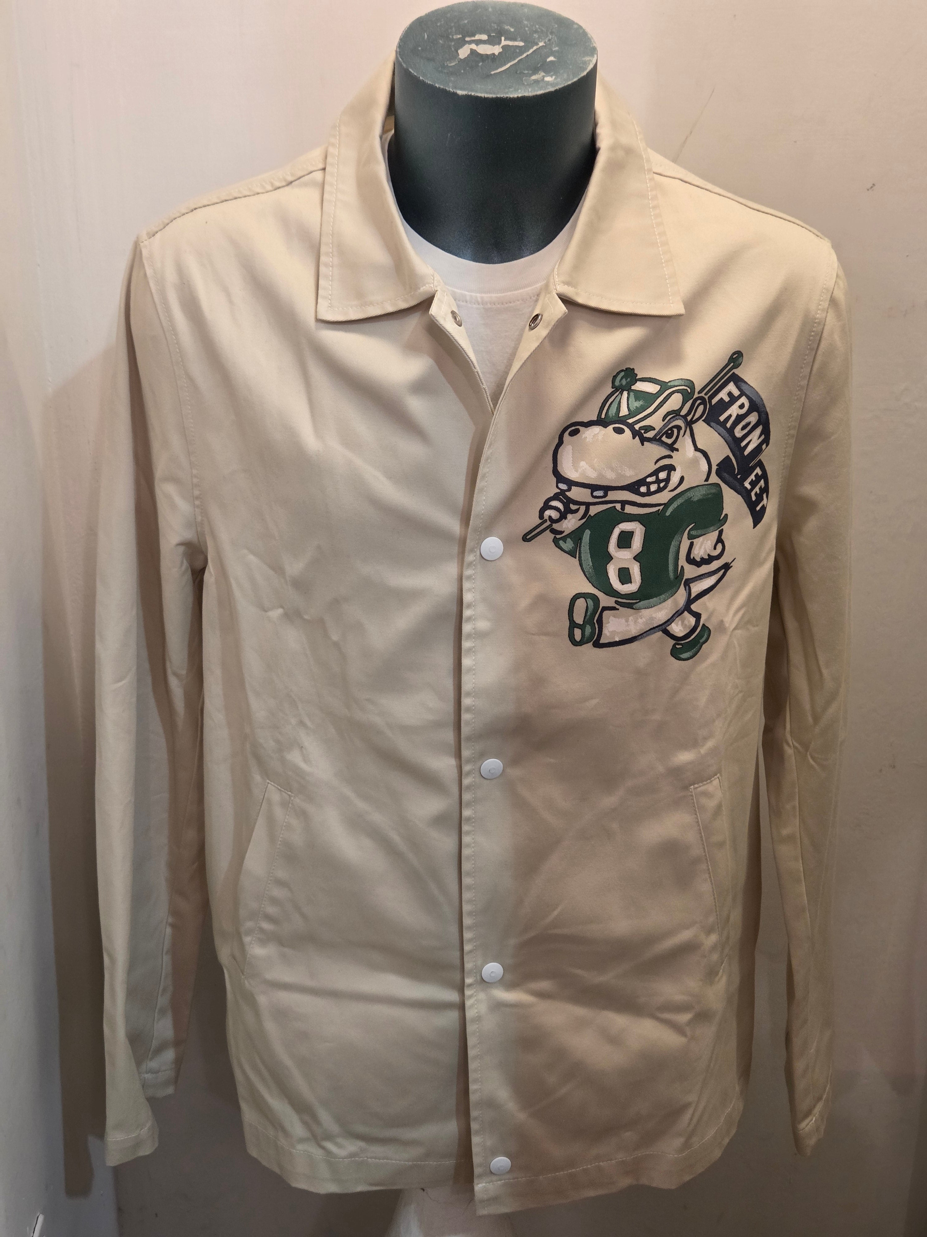 FRONT STREET 8 MAN COACH JACKET