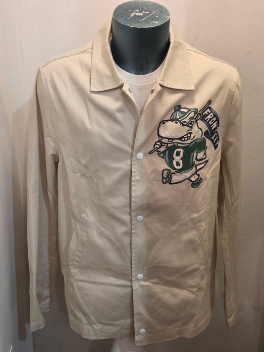 FRONT STREET 8 MAN COACH JACKET