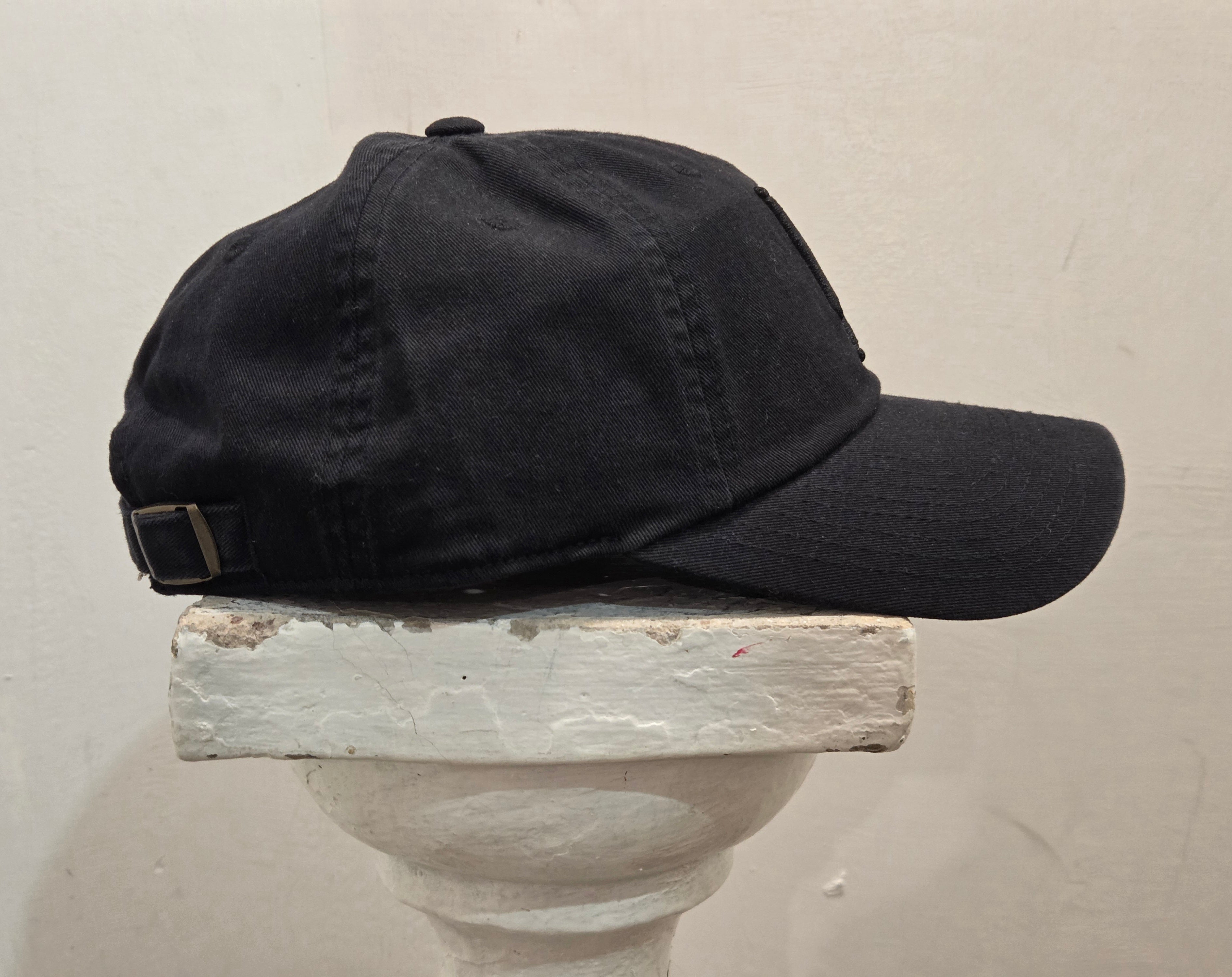 CAPPELLO AMERICAN NEEDLE BALLPARK LOS ANGELES COLOR NERO
