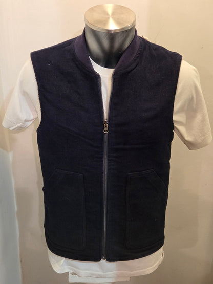 GILET SEADOG WILLOW RESCA TRAPUNTA COLOR BLU