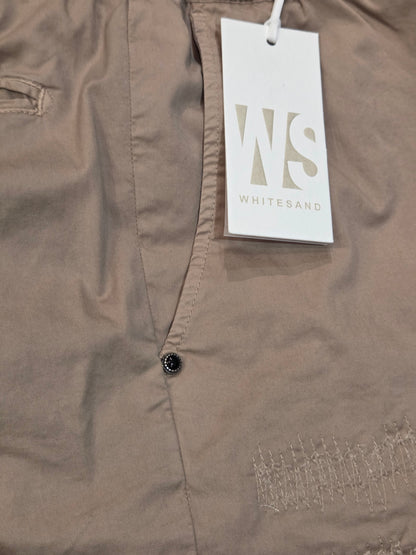 PANTALONI WHITE SAND 25SU66 83-L3