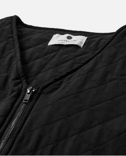 GILET ANERKJENDT COLOR NERO