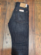 MINUS ONE JEANS CIMOSATO REGULAR LEG CONNOISSEUR BLUE