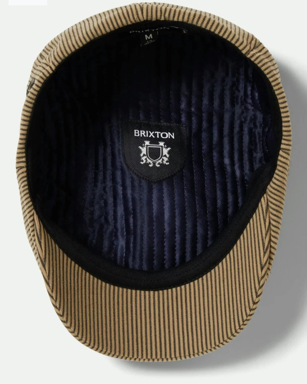 COPPOLA BRIXTON BROOD SNAP CAP RIGHE