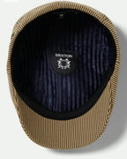 COPPOLA BRIXTON BROOD SNAP CAP RIGHE