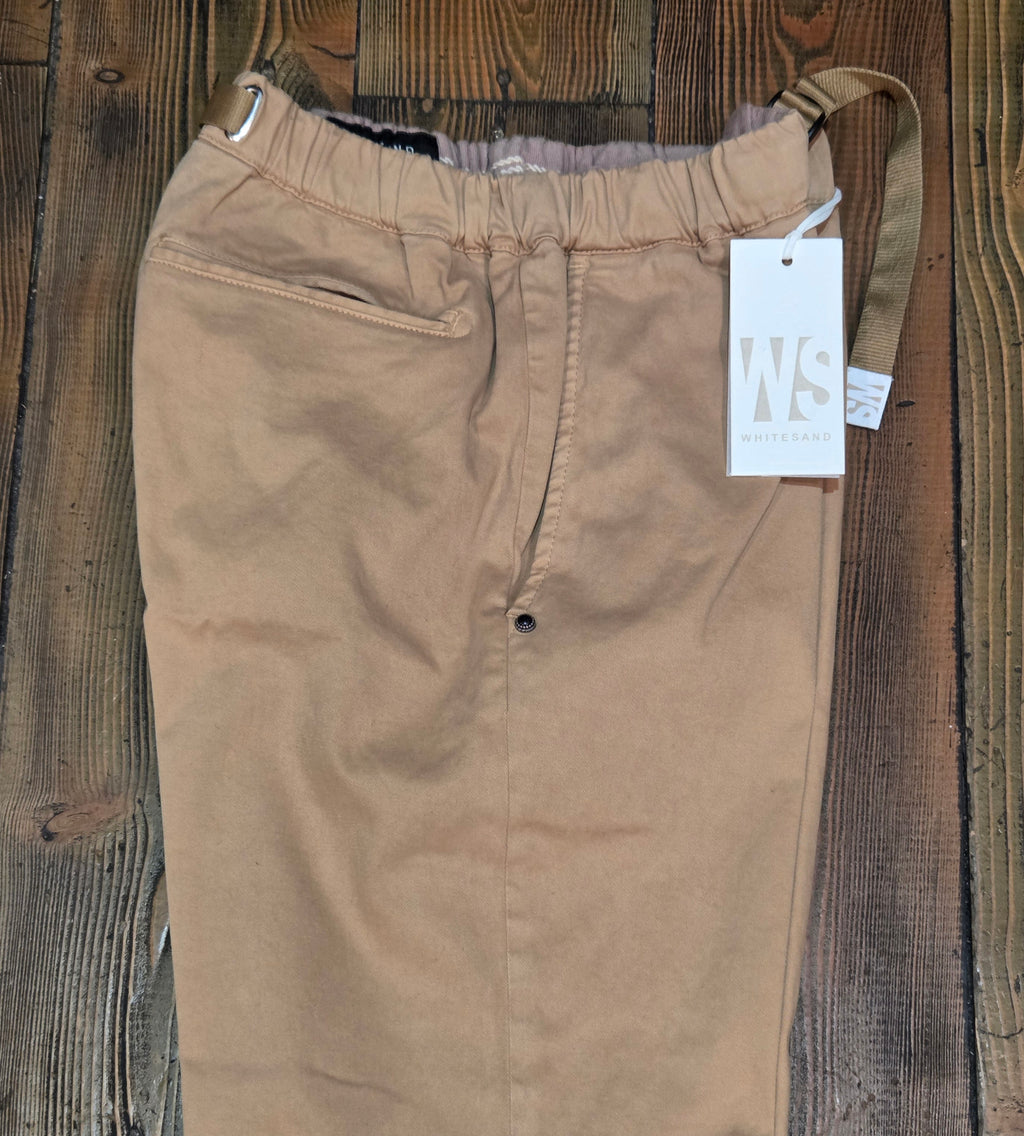 PANTALONI WHITE SAND 25WSU66 05 COLOR BEIGE
