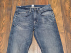 MINUS ONE JEANS CIMOSATO REGULAR LEG DEEP SEA