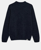 MAGLIONE ANERKJENDT AKSUNE BLU