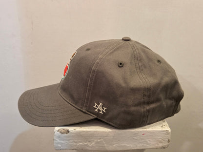 CAPPELLO AMERICAN NEEDLE MACK TRUCK HEPCAT AN ADJ COLOR OLIVE