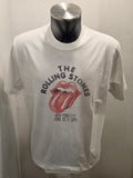 T-SHIRT IN THE BOX ROLLING STONES CLASSIC LOGO