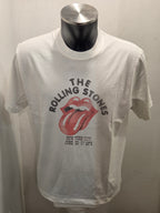 T-SHIRT IN THE BOX ROLLING STONES CLASSIC LOGO