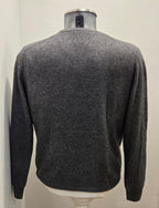 MAGLIA GIROCOLLO BRAMANTE LANA E CASHMERE