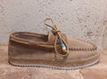 SCARPE LAGOA WORLD NAUTICO CHARRO PIETRA/VISONE