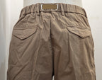 WHITE SAND COLORE BEIGE COTONE ED ELASTANE CON DOPPIA PENCE VESTIBILITA’ COMODA 26SU52 190 MADE IN ITALY