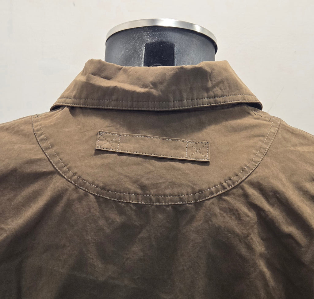FRONT STREET ARCHIVIO WORK BLOUSON COLOR FANGO