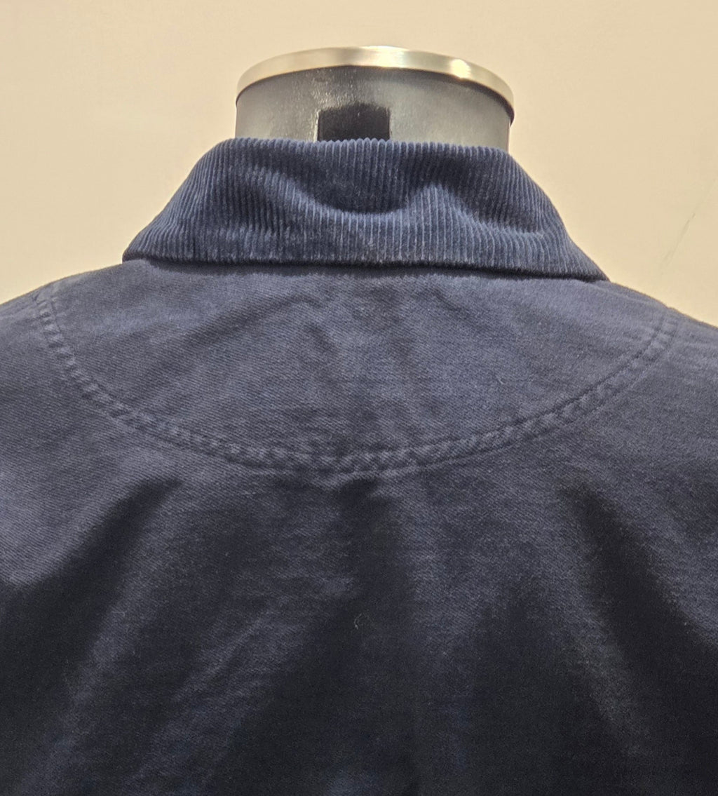 FRONT STREET DECK BLOUSON DARK NAVY