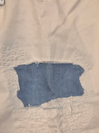 PANTALONI WHITE SAND 25SU66 83-L3