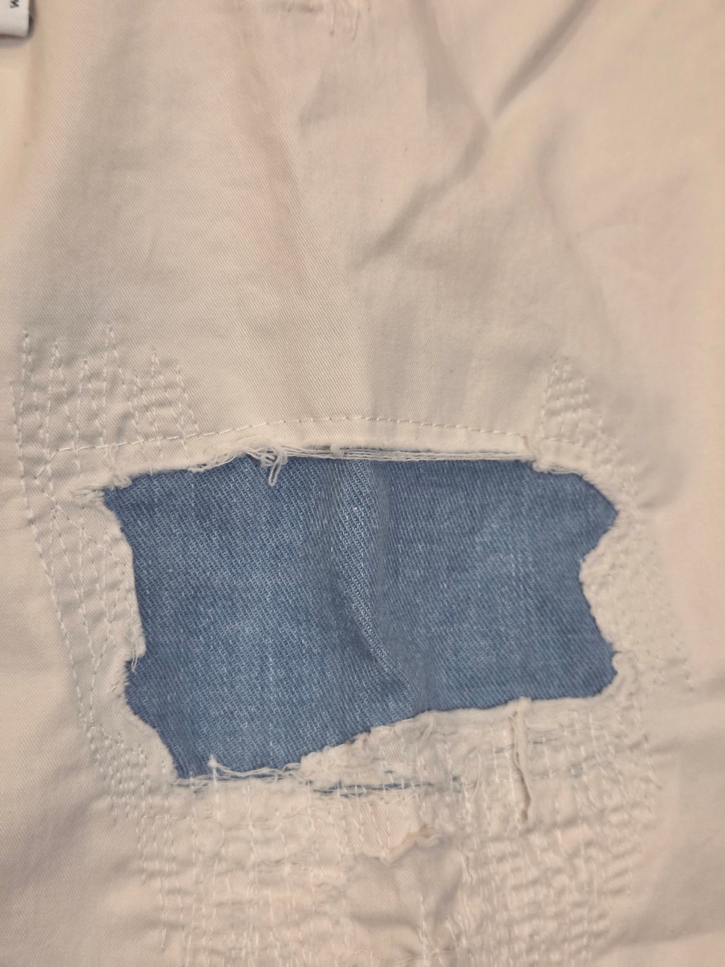 PANTALONI WHITE SAND 25SU66 83-L3