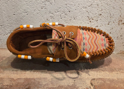 SCARPA LAGOA WORLD NAUTICO ETNIC SETTER + ARANCIO