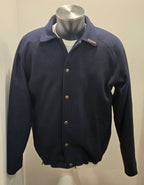 FRONT STREET COACH JACKET DARK NAVY